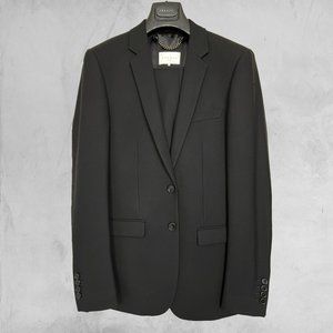 Sandro | Classic Black Suit